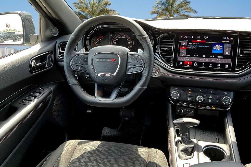 new 2025 Dodge Durango car, priced at $50,402