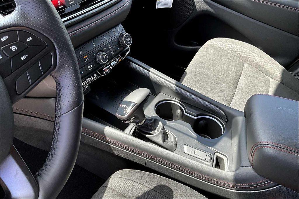 new 2025 Dodge Durango car, priced at $50,402