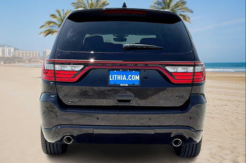 new 2025 Dodge Durango car, priced at $50,402