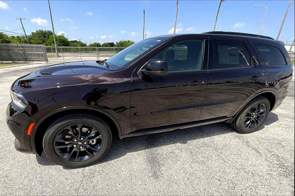 new 2025 Dodge Durango car, priced at $50,402