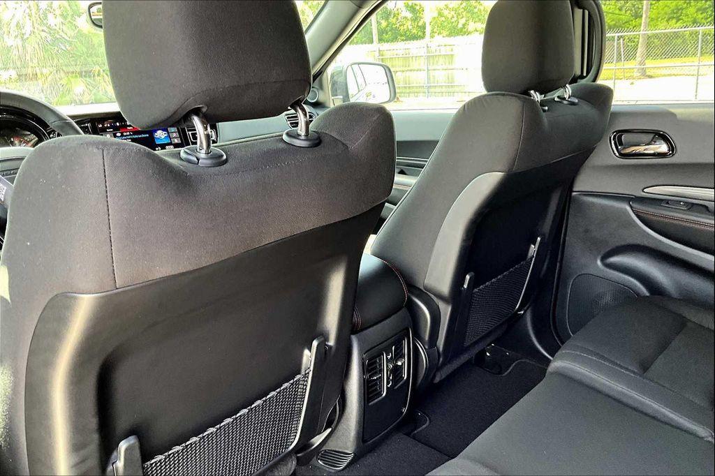 new 2025 Dodge Durango car, priced at $50,402