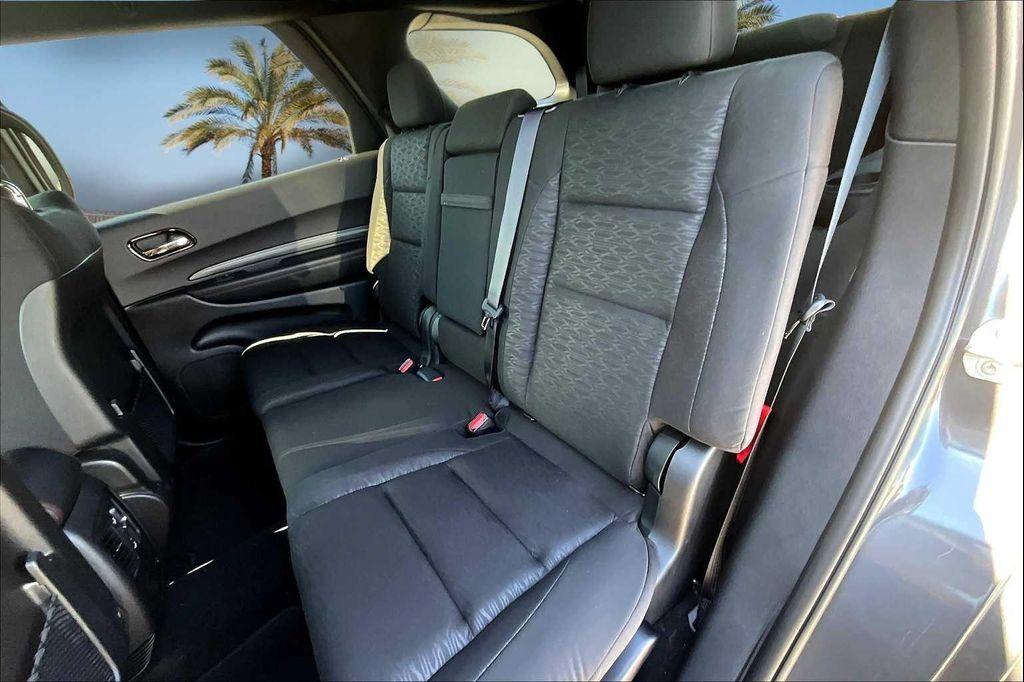 new 2026 Dodge Durango car, priced at $40,799