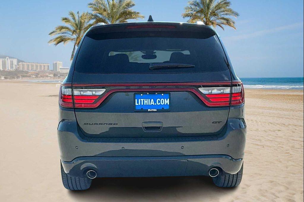 new 2026 Dodge Durango car, priced at $40,799