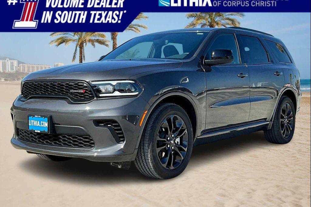 new 2026 Dodge Durango car, priced at $41,439