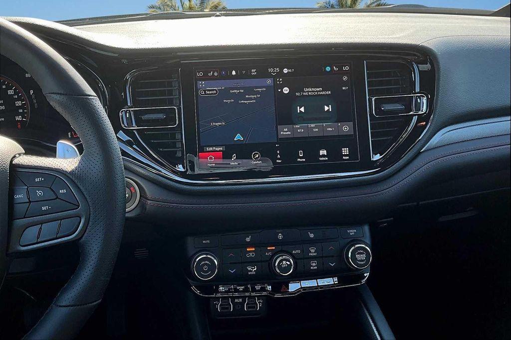 new 2026 Dodge Durango car, priced at $40,799