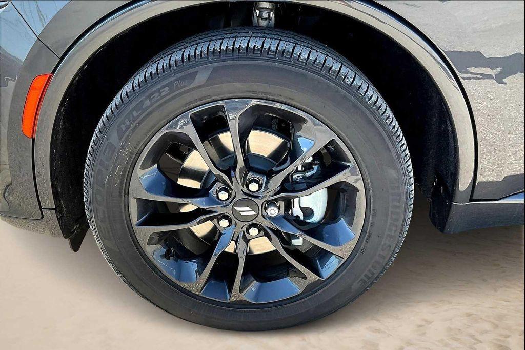 new 2026 Dodge Durango car, priced at $40,799