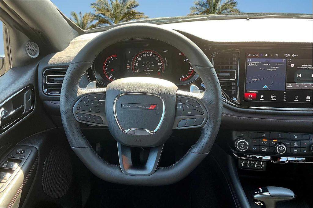 new 2026 Dodge Durango car, priced at $40,799