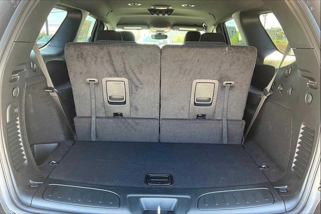 new 2026 Dodge Durango car, priced at $40,799