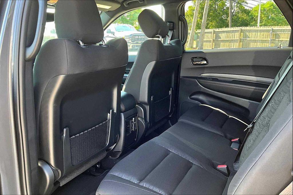new 2026 Dodge Durango car, priced at $40,799