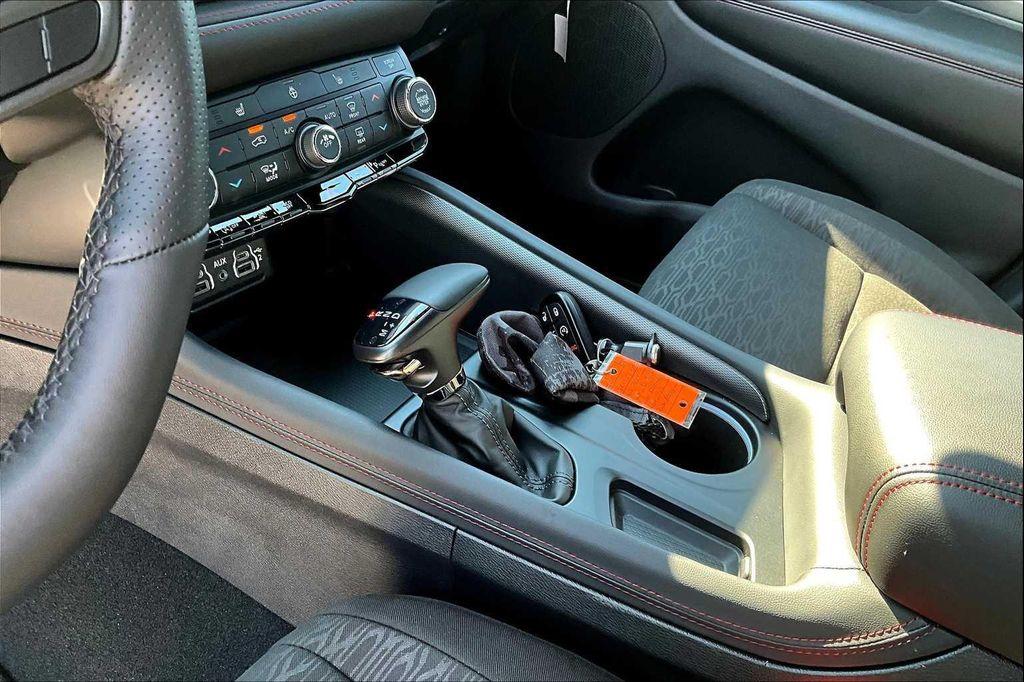 new 2026 Dodge Durango car, priced at $40,799