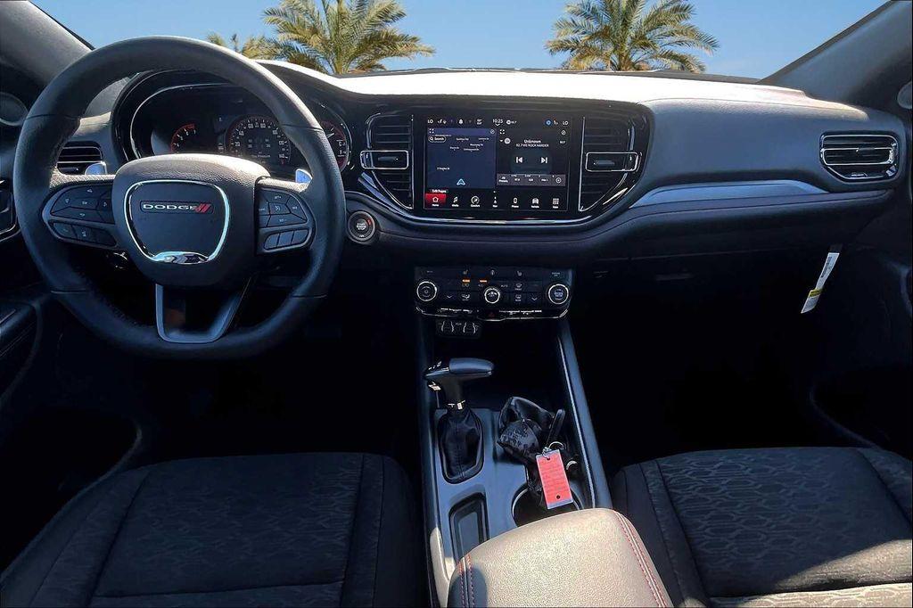 new 2026 Dodge Durango car, priced at $40,799