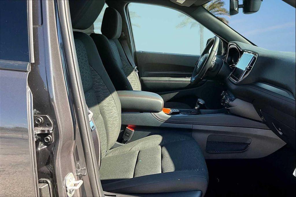new 2026 Dodge Durango car, priced at $40,799