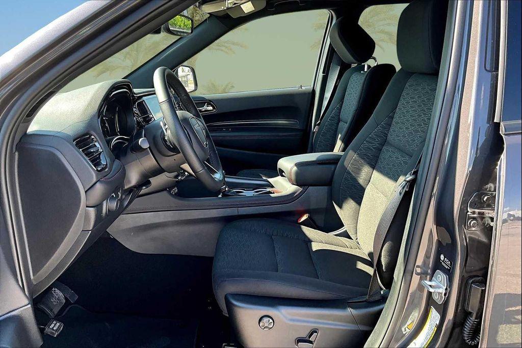 new 2026 Dodge Durango car, priced at $40,799