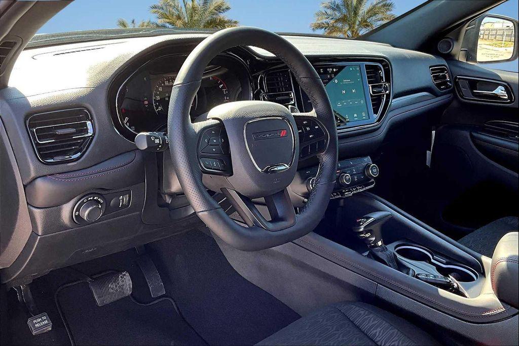 new 2026 Dodge Durango car, priced at $40,799