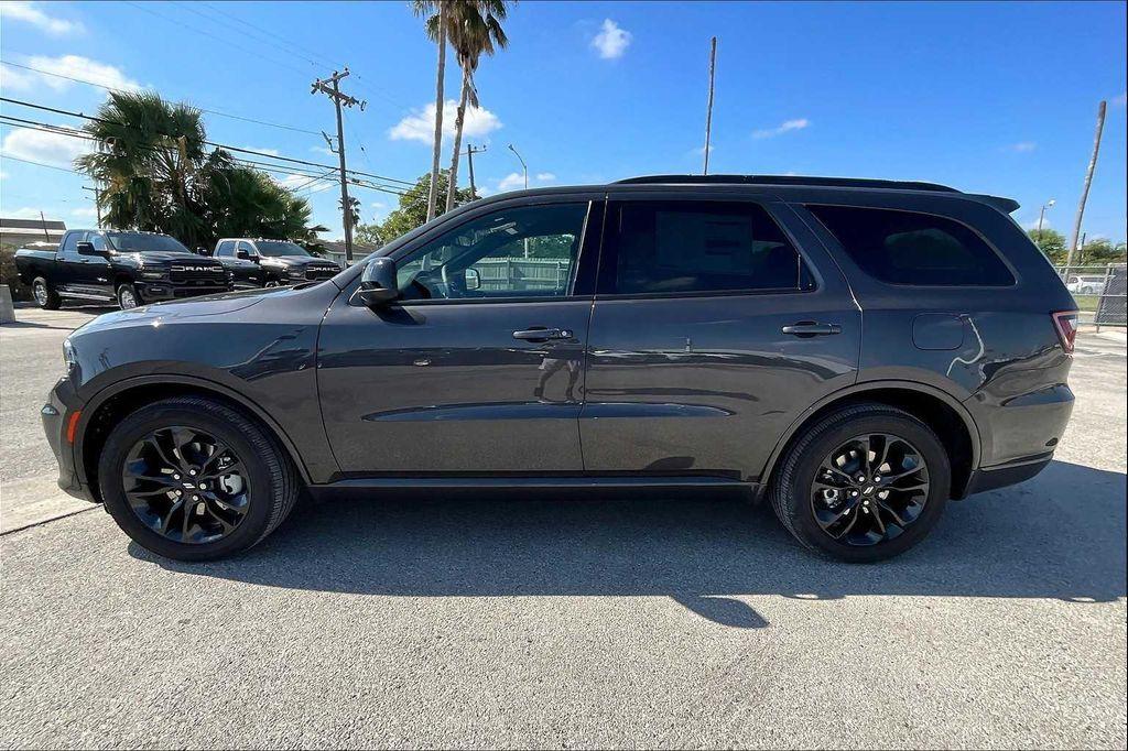 new 2026 Dodge Durango car, priced at $40,799