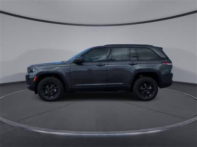 new 2024 Jeep Grand Cherokee car, priced at $39,247