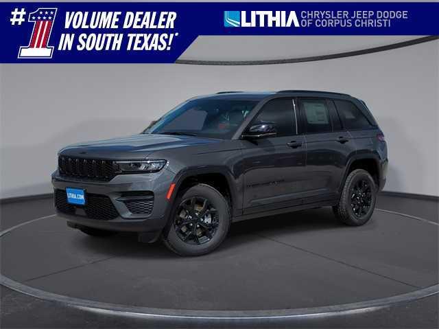 new 2024 Jeep Grand Cherokee car, priced at $39,247