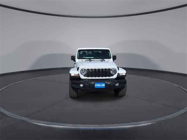 new 2025 Jeep Gladiator car, priced at $40,824