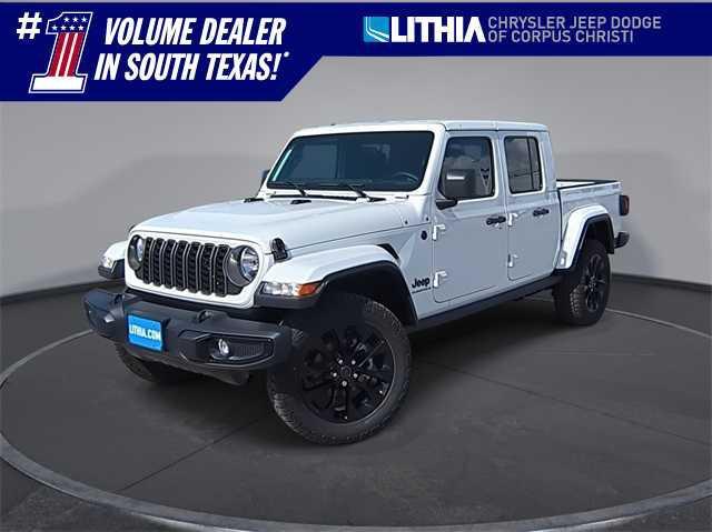 new 2025 Jeep Gladiator car, priced at $41,824