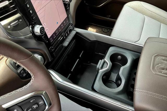 new 2025 Ram 1500 car, priced at $55,173