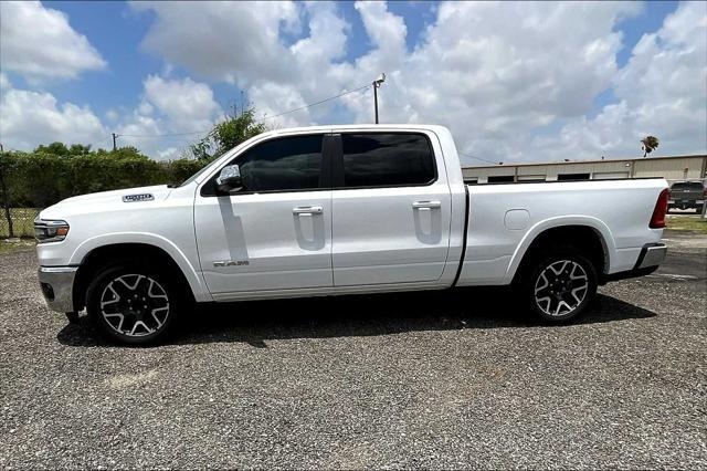 new 2025 Ram 1500 car, priced at $55,173