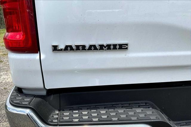 new 2025 Ram 1500 car, priced at $55,173