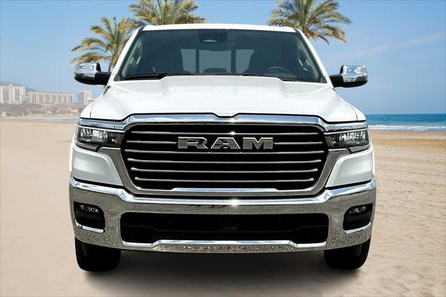 new 2025 Ram 1500 car, priced at $55,173