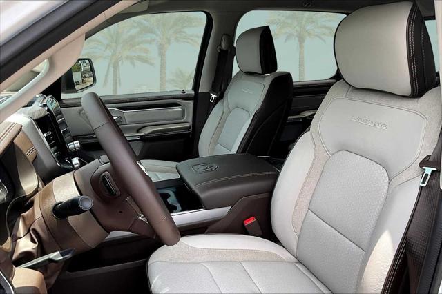 new 2025 Ram 1500 car, priced at $55,173