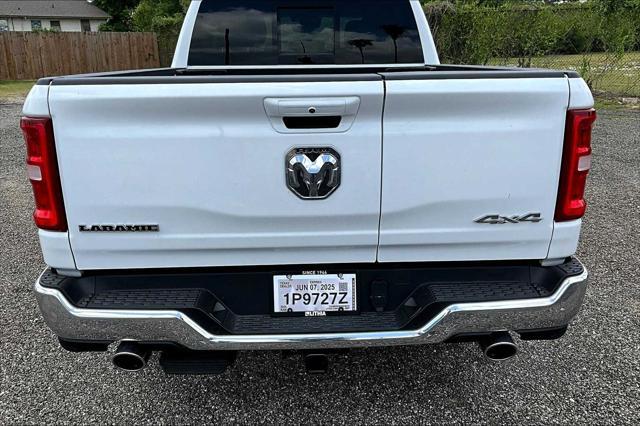 new 2025 Ram 1500 car, priced at $55,173