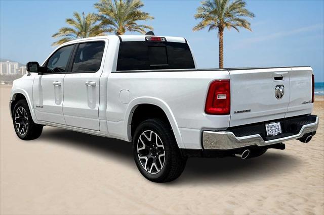 new 2025 Ram 1500 car, priced at $55,173