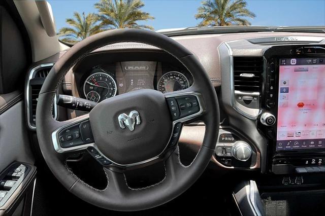 new 2025 Ram 1500 car, priced at $55,173