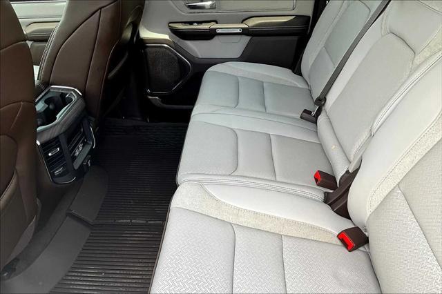 new 2025 Ram 1500 car, priced at $55,173