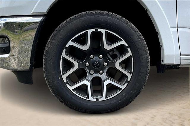new 2025 Ram 1500 car, priced at $55,173
