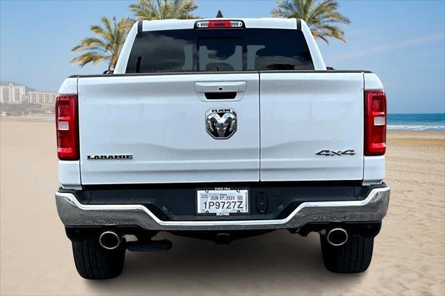 new 2025 Ram 1500 car, priced at $55,173