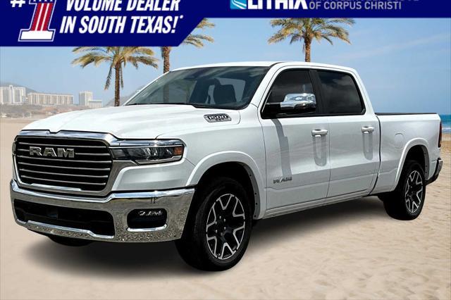 new 2025 Ram 1500 car, priced at $55,173