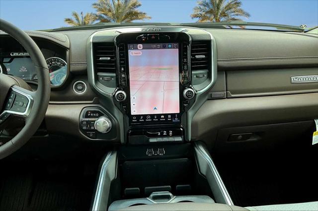 new 2025 Ram 1500 car, priced at $55,173