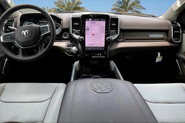 new 2025 Ram 1500 car, priced at $55,173