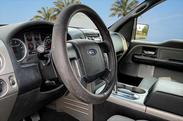used 2007 Ford F-150 car, priced at $8,691