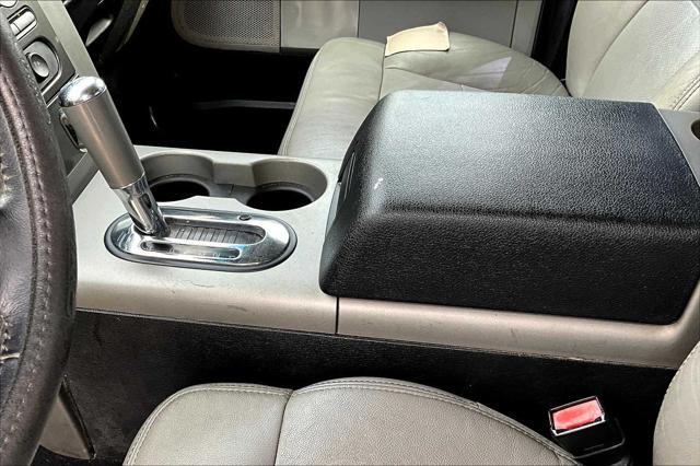 used 2007 Ford F-150 car, priced at $8,691