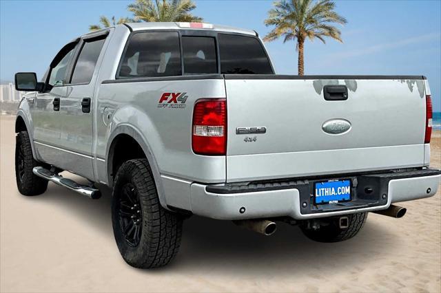 used 2007 Ford F-150 car, priced at $8,691