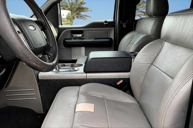 used 2007 Ford F-150 car, priced at $8,691