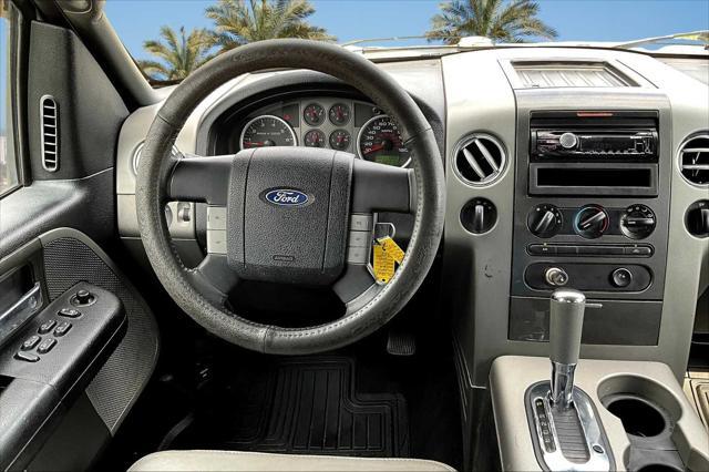 used 2007 Ford F-150 car, priced at $8,691