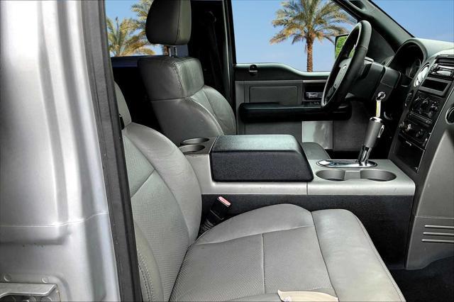 used 2007 Ford F-150 car, priced at $8,691