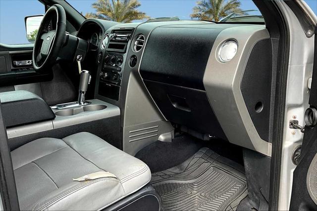used 2007 Ford F-150 car, priced at $8,691