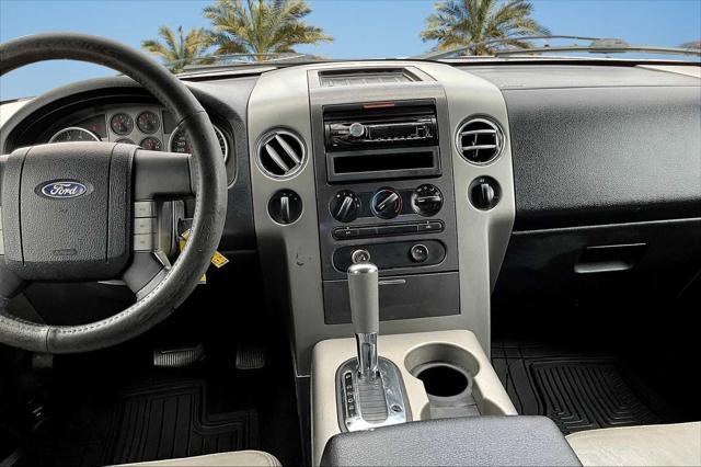 used 2007 Ford F-150 car, priced at $8,691