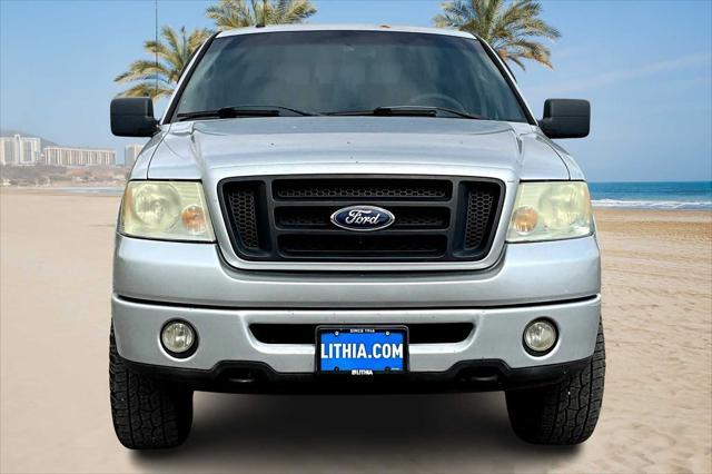 used 2007 Ford F-150 car, priced at $8,691
