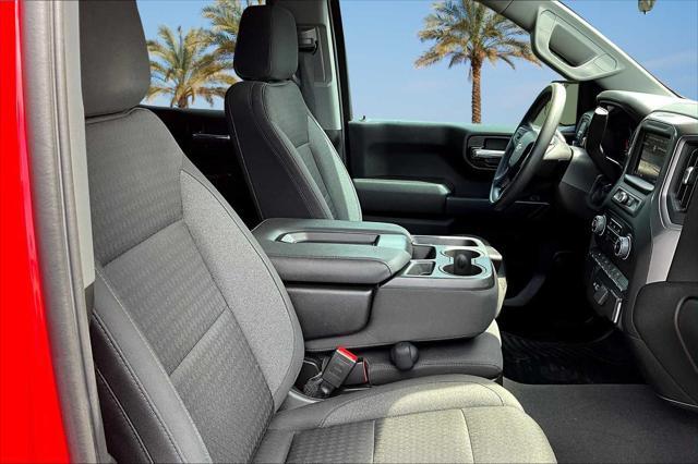 used 2022 Chevrolet Silverado 1500 car, priced at $29,936