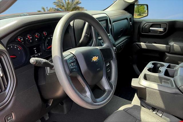 used 2022 Chevrolet Silverado 1500 car, priced at $29,936