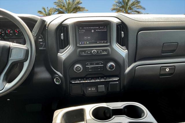 used 2022 Chevrolet Silverado 1500 car, priced at $29,936