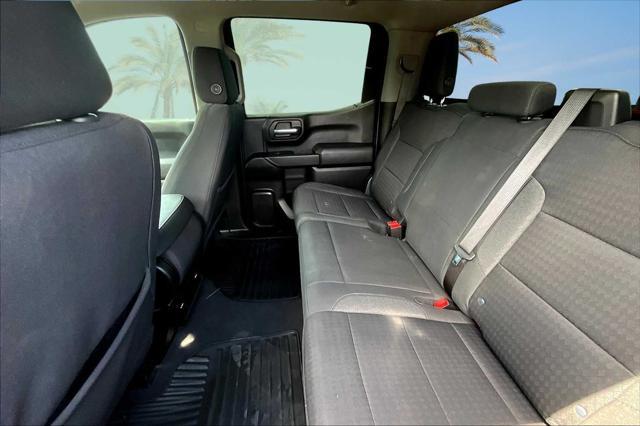 used 2022 Chevrolet Silverado 1500 car, priced at $29,936